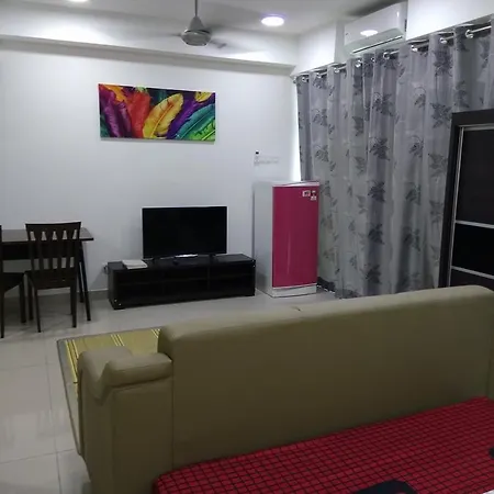 D'Perdana Apartment 2 Kota Bharu Exterior photo