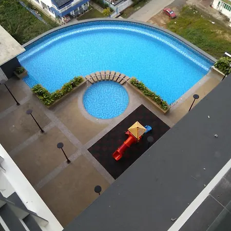 D'Perdana Apartment 2 Kota Bharu Exterior photo