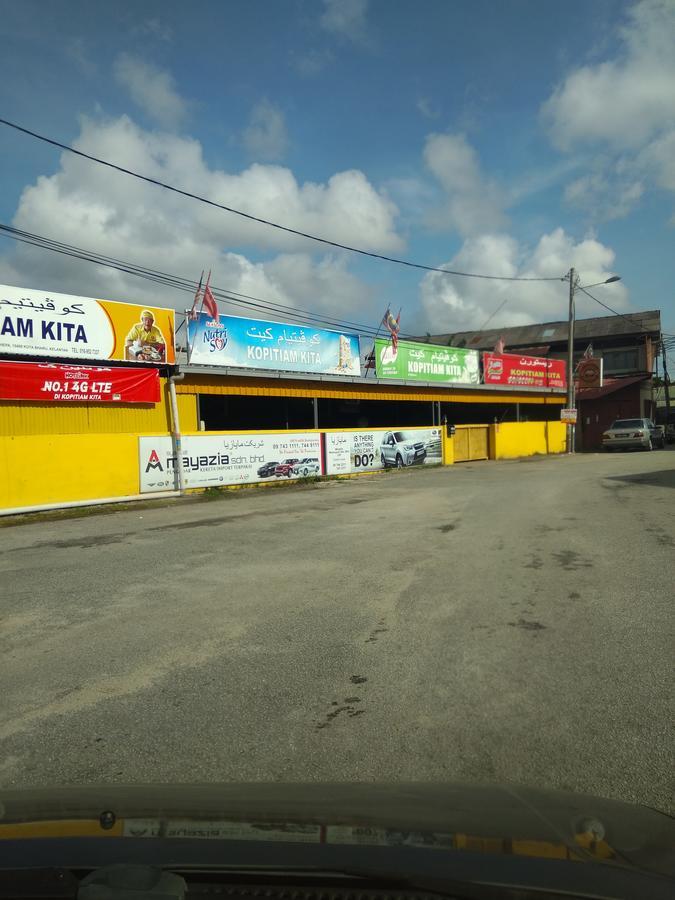 Apartment D'perdana 2 Kota Bharu
