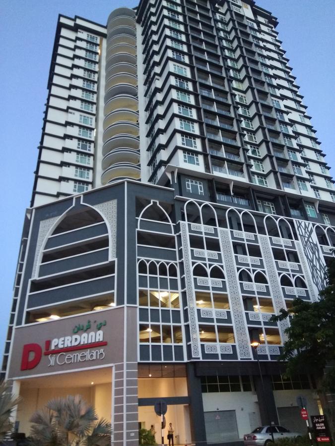 D'perdana 2 Apartment Kota Bharu