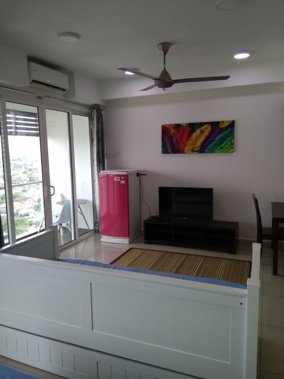 D'perdana 2 Apartment *