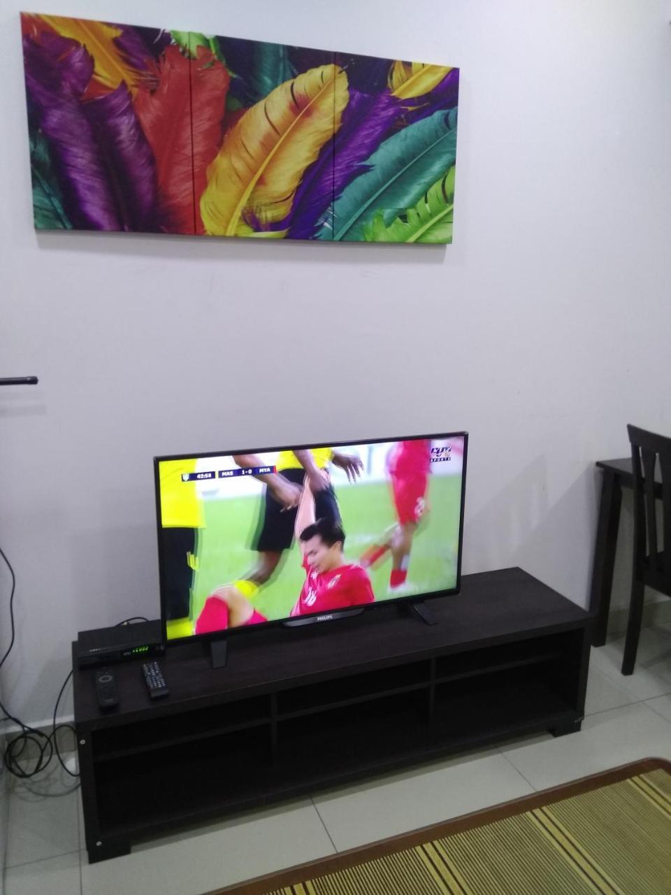 Apartment D'perdana 2